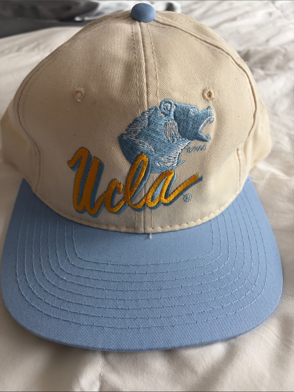 UCLA 80’s SnapBack